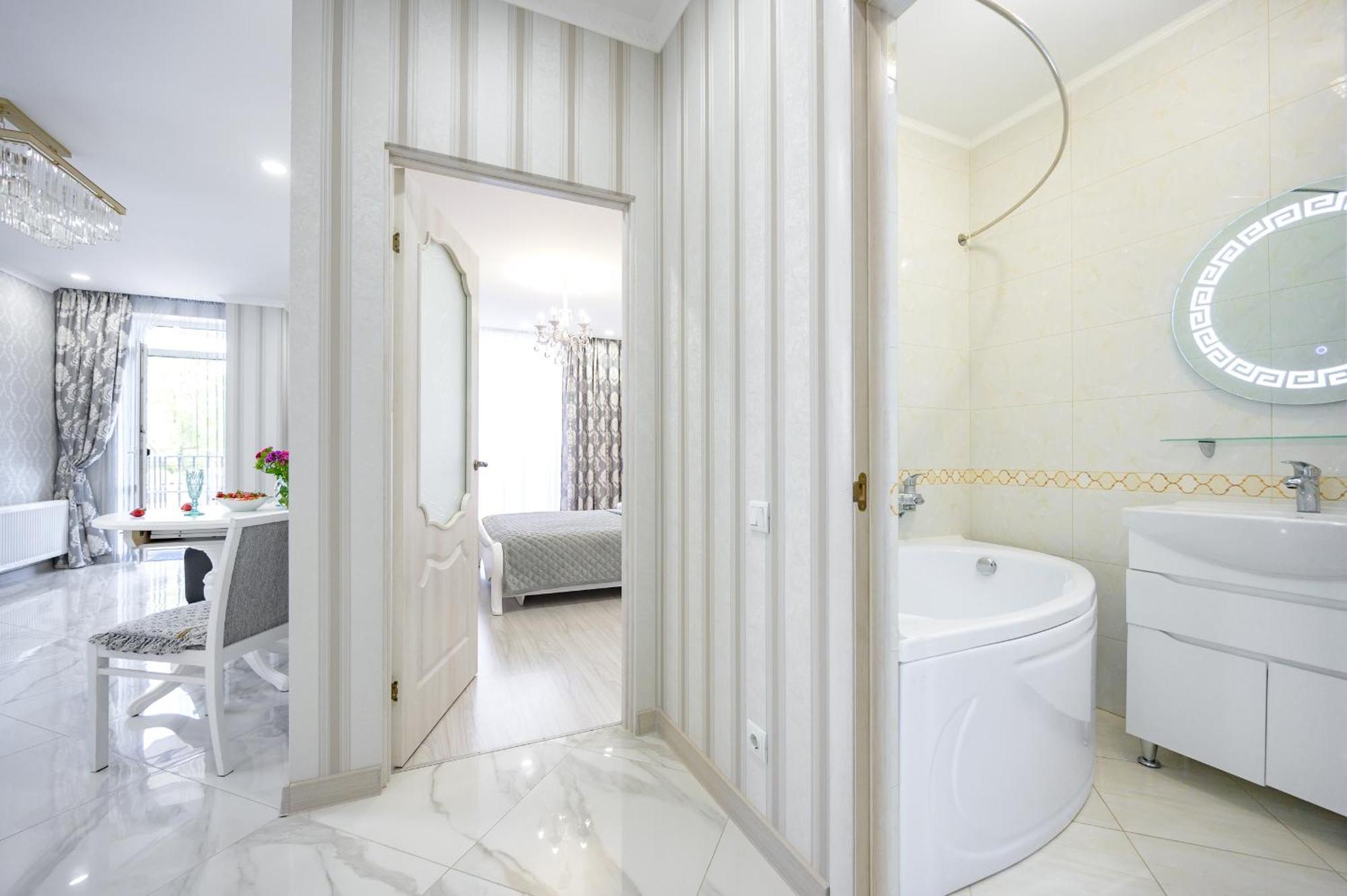 Apartment новая стильная в центре одессы