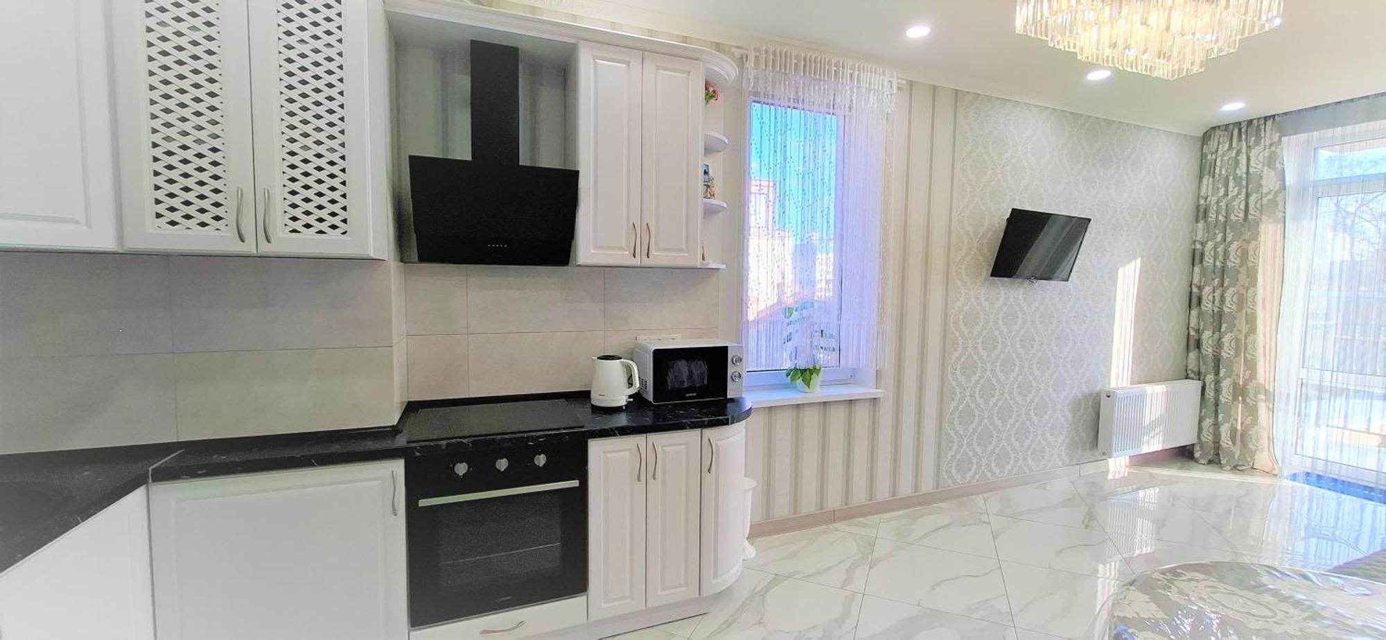 Apartment новая стильная в центре одессы *